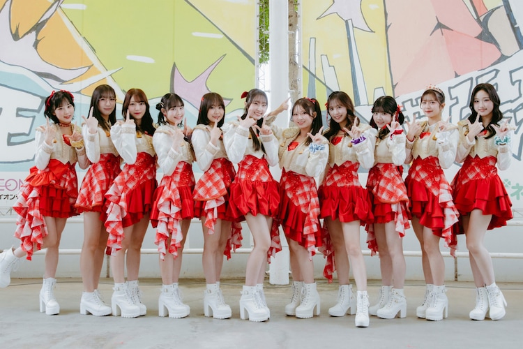Juice=Juice MORE! Mi