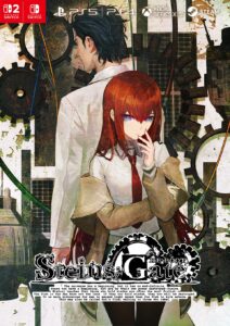 シュタゲ』の新作『STEINS;GATE RE:BOOT』配信・実況はNG。ガイドラインが公開中