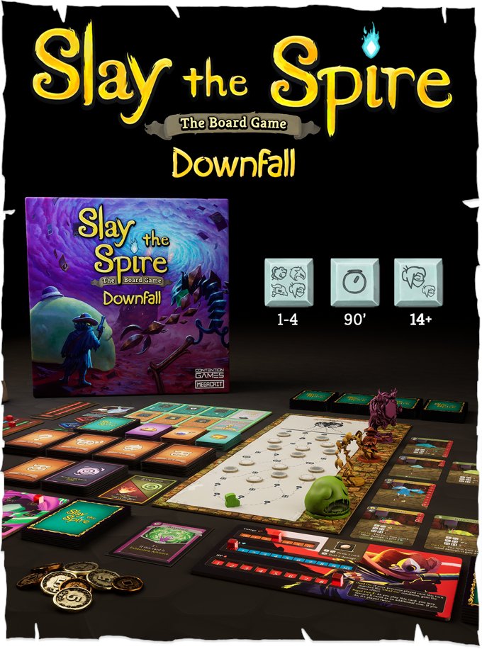 Slay the Spire Downfall
