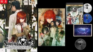 STEINS;GATE RE:BOOT Super Limited Edition Revealed as August Release Date Confirmed