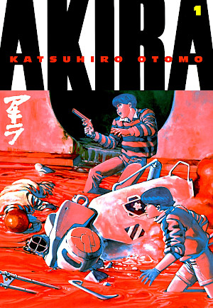 Akira Vol. 1