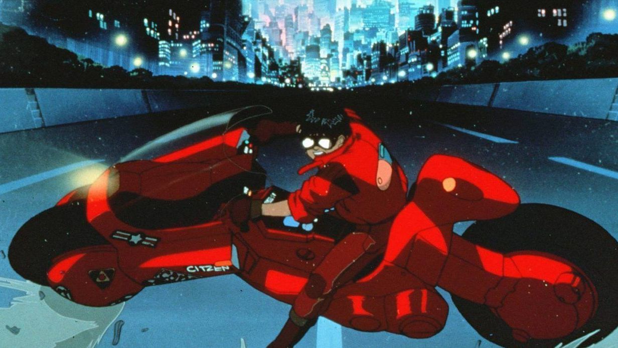 AKIRA project hype