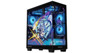 崩壊：スターレイル』銀狼LV.999モデルのゲーミングPCがガレリアより発売。限定デザインのケースに加えオリジナルマウスカーソルやコントローラースタンドが付属 | ゲーム・エンタメ最新情報のファミ通.com