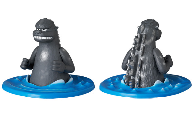 Godzilla Yusuke Hanai