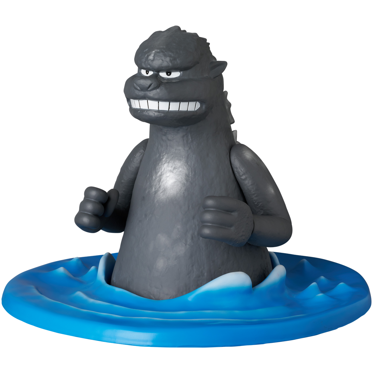 Godzilla Detail