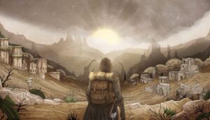 AI生成の世界で自由入力による冒険を楽しめる。AI駆動ローグライクRPG「Instantale」，6月2日にEpic Games Storeで発売