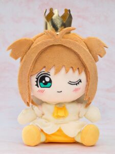 ぬいぐるみ 木之本桜 扉をあけて 衣装Ver.｜グッドスマイルカンパニー公式ショップ