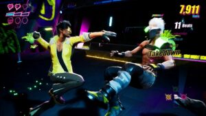 音楽にシンクロするバトルでド派手に戦え！ リズム格闘アクション「Dead as Disco」，早期アクセス版をリリース