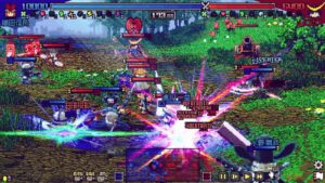 デッキ構築系オートバトラー『サムライブリンガー 乱』発表。サムライたちの相性を見極めて陣を編成し、全世界のプレイヤーと大乱闘オートバトル - AUTOMATON
