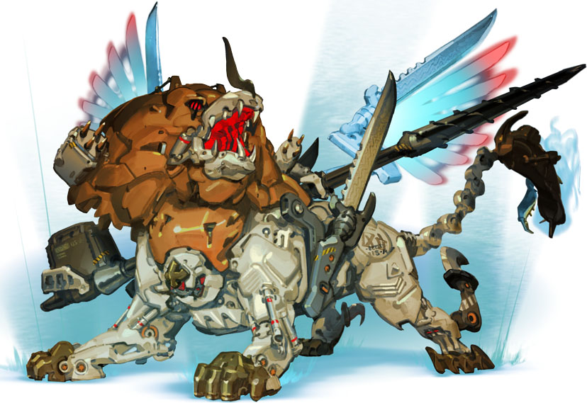 Demon Skill Action