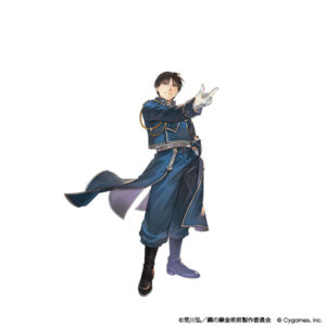 画像ギャラリー No.005 | 「グランブルーファンタジー」×「鋼の錬金術師」のコラボイベント
