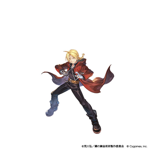 Granblue x FMA Gallery 2
