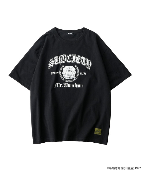 Baki x Subciety Design