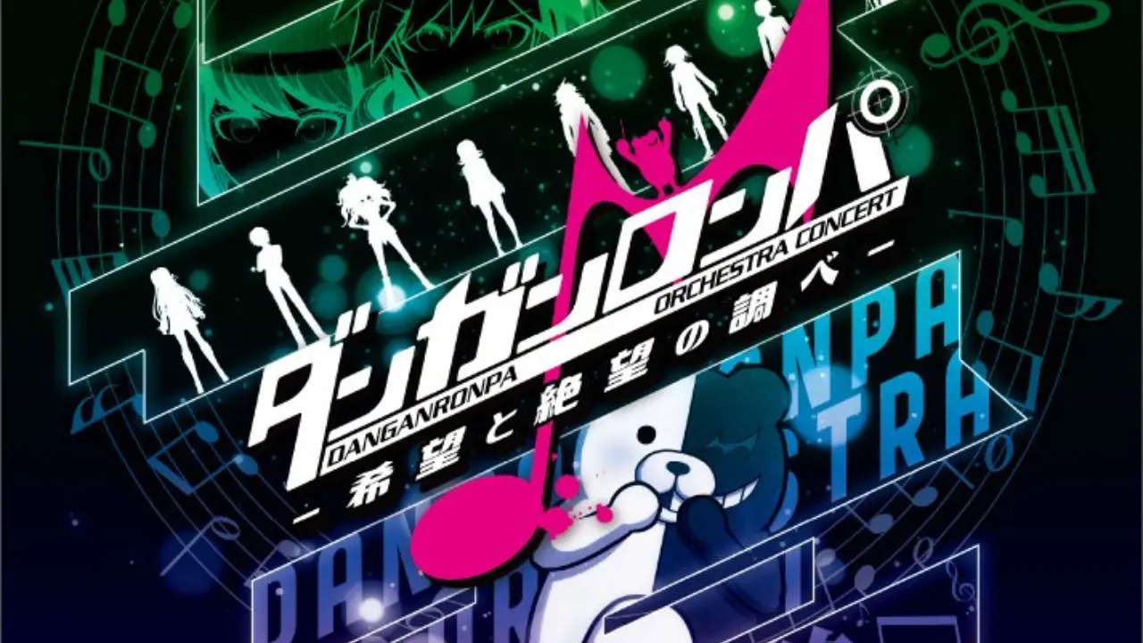 Danganronpa Concert Visual