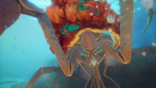 Eksplorasi bawah air Subnautica 2