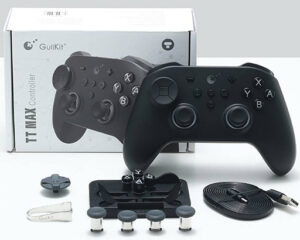 TMRアナログスティックを搭載するゲームパッド「TT MAX」が楽天で販売開始。5月16日まではセール中