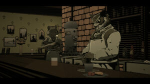 獣人の探偵になって秘密結社の陰謀にせまるステルスアクションゲーム『The Shadow Syndicate』がカッコよすぎる