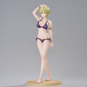 Amazon | 『魔都精兵のスレイブ』出雲天花 水着Ver ノンスケール PVC&ABS製 塗装済み 完成品フィギュア | フィギュア・ドール 通販