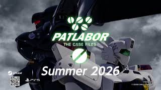 PV Patlabor