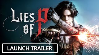 Lies of P gameplay