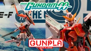 Bandai Reveals New Gundam Base Exclusive Gundam 00 Gunpla Kit
