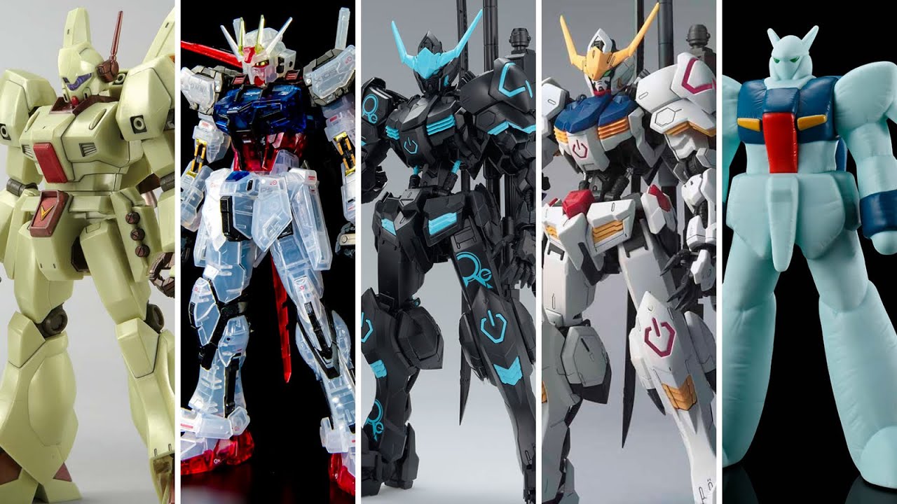 Kits eksklusif lainnya