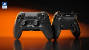 PS5用の公式ライセンスコントローラー「SCUF Omega」が発表、同日発売