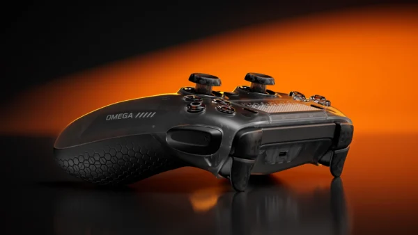 SCUF Omega detail