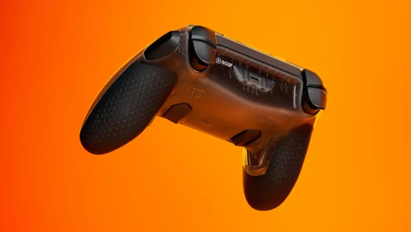 SCUF Omega close-up
