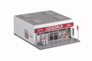 予約開始】 ショップ (模型店) https://t.co/5IMk41c0t0 ショップ (吉野家) https://t.co/90A58zzocc ショップ (ピザーラ) https://t.co/D5B7zORdyv トミックスストラクチャーに模型店、吉野家、ピザーラが仲間入り！ ✓共通の特徴 🔻店内配置はある程度自由に配置が可能 ...