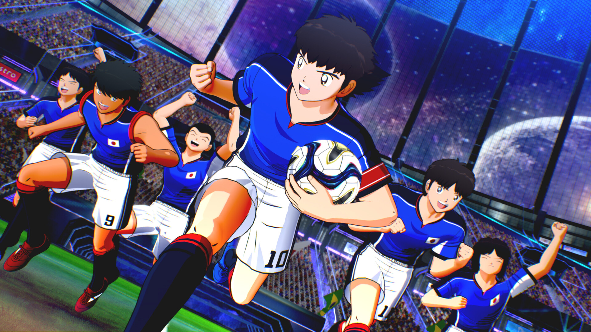 Captain Tsubasa trailer
