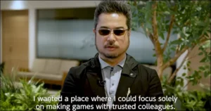 Katsuhiro Harada wants to make new competitive game at VS Studio, recruits another former Tekken director to join him