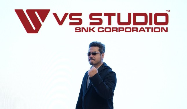 Tekken legend baru di SNK
