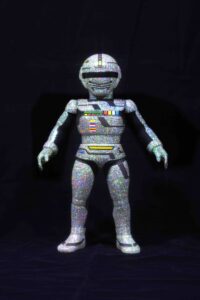 ☆商品情報☆9月5日(木)「宇宙刑事シリーズPOP UP STORE」。【メディコム・トイ】の『東映レトロソフビコレクション』から『ギャバン(蒸着Ver.)』が颯爽と登場!! | 墓場の画廊
