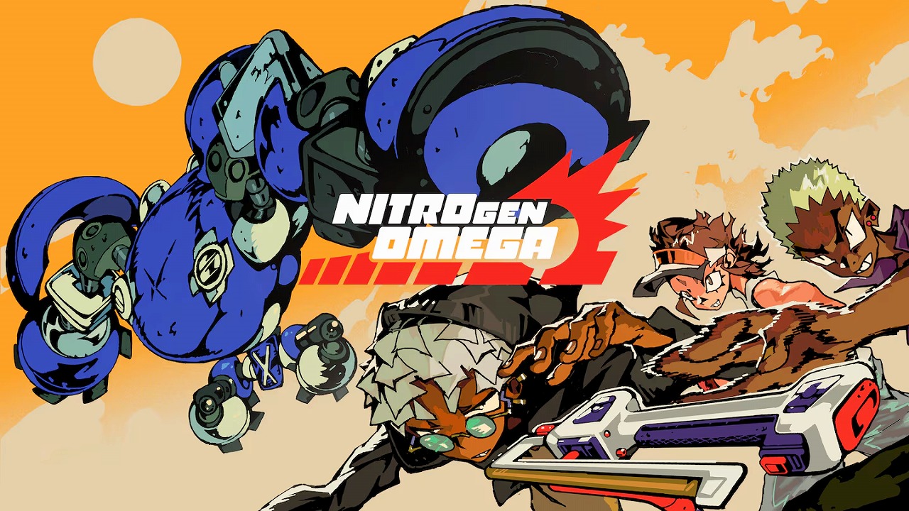 Beep Japan rilis NITRO GEN OMEGA