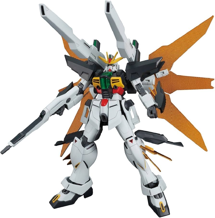 Gundam Double X standar