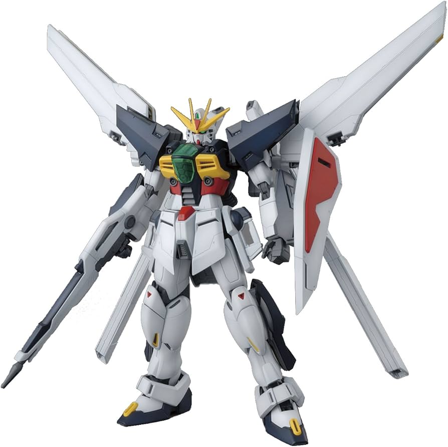 MG Gundam Double X