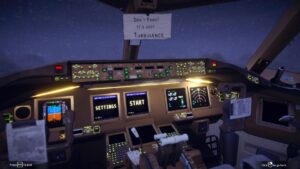 パイロットと航空管制官になり，壊れた航空機を救う。協力型パズルゲーム「乱気流が発生しておりますが、ご安心ください」，Steamで配信開始