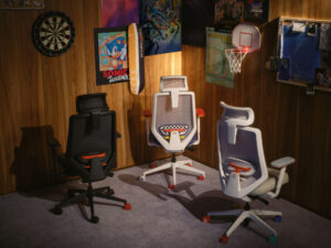 Branch and SEGA Reveal First Official Gaming Chair Collection Featuring Sonic, Genesis, and Dreamcast Designs – Sonic City ⋆☆ Sonic the Hedgehog News, Media, & Community ☆⋆