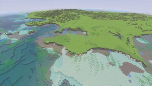 マインクラフト』にて、海上保安庁が「日本周辺の海」を再現してワールド無料公開。実際に東京湾から“マリアナ海溝”まで行ってみた - AUTOMATON