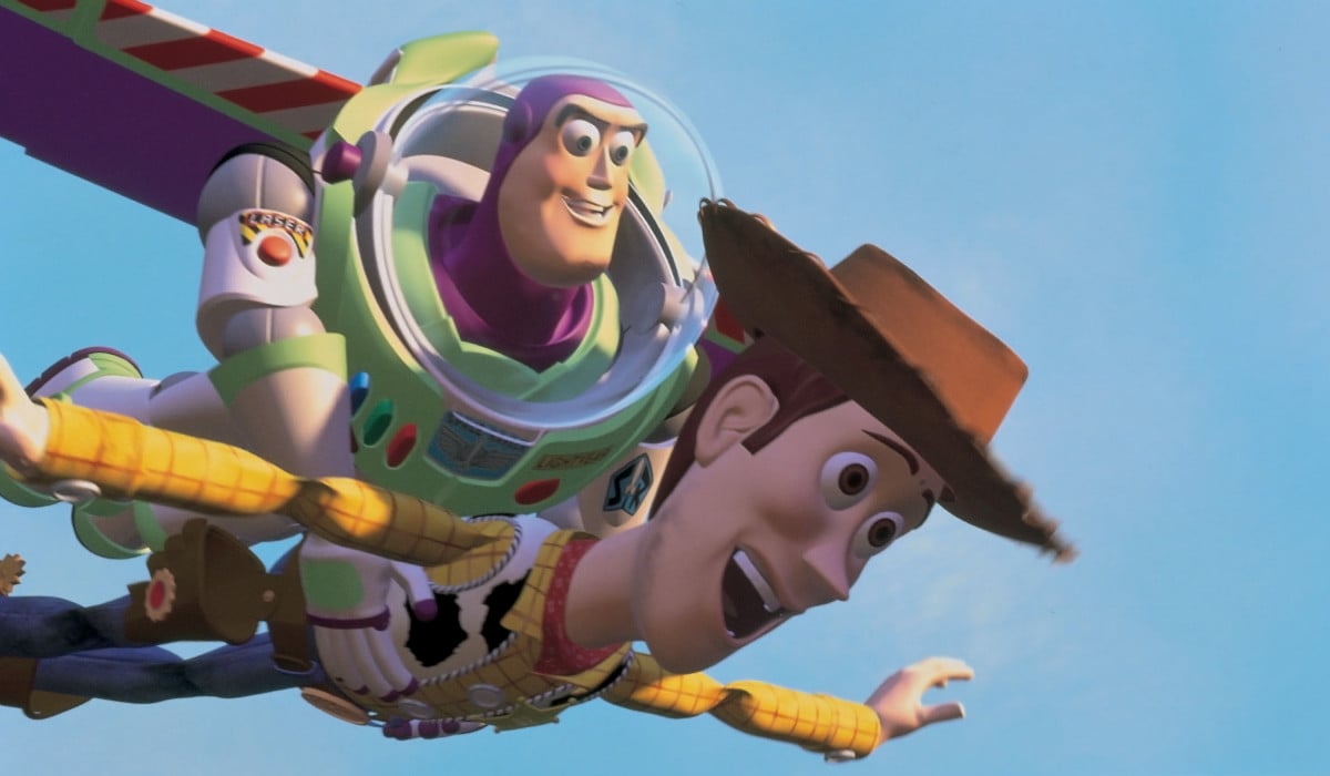 Toy Story lineup