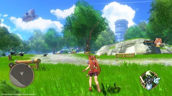 Trails Sky hype