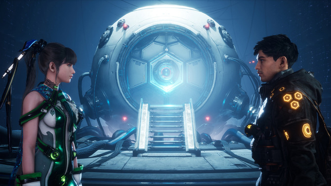 Stellar Blade Sequel