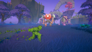 1万枚を超える「葉」を操りロボットをぶっ壊すアクションゲーム『Leafborn』がおもしろそう。竜巻になって吹き飛ばし | ニコニコニュース