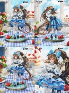 1/7スケールフィギュア(グッドスマイルアーツ) 純燼エイヤフィヤトラ/ 遠き旅へのピクニック(2026/5/15予約開始・2027/8発売予定) 価格：1,199元 公式weibo：https://t.co/ubudElupMa