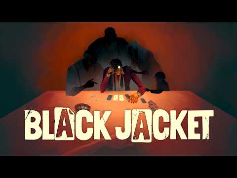 Trailer Black Jacket