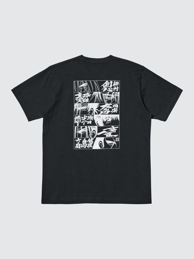 Massive manga collaboration bringing 100 years of Shueisha manga to Uniqlo T-shirtsăPhotosă