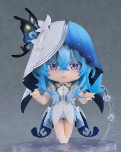 鳴潮」，フィギュア「ねんどろいど ショアキーパー」を10月に発売。オプションパーツとして「星々のコンチェルト」「蝶」などが付属