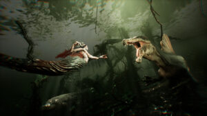 ガチ”の人魚として海で暮らすゲーム『Sirens』が面白そう、敵対生物には“素手”で殴りかかるアグレッシブなセイレーンとなる
