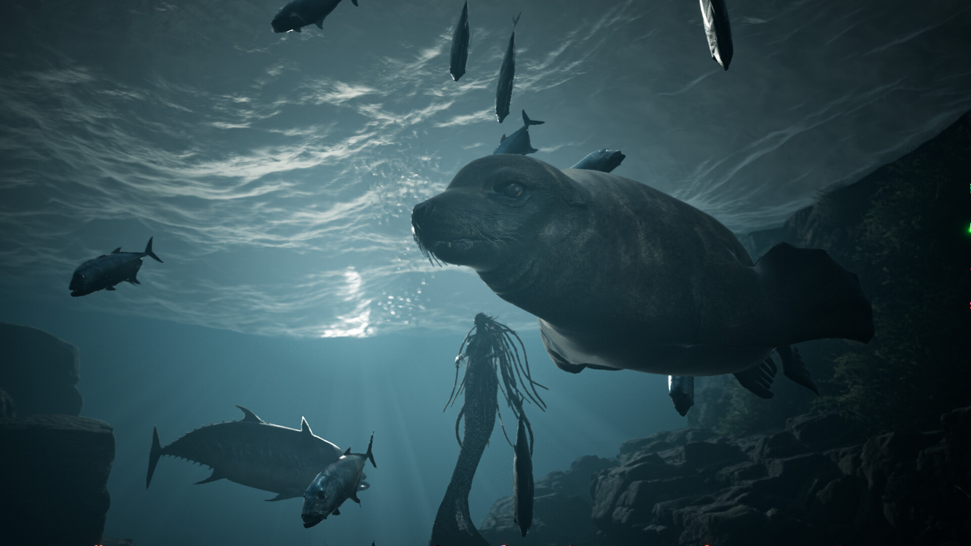 Sirens gameplay